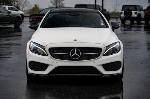 2018 Mercedes-Benz AMG C 43 4MATIC