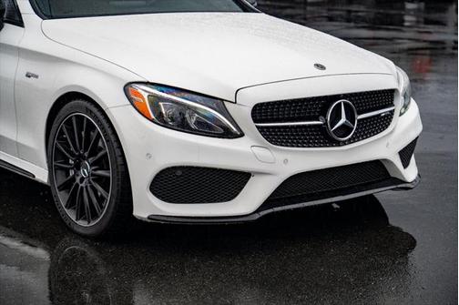 2018 Mercedes-Benz AMG C 43 4MATIC