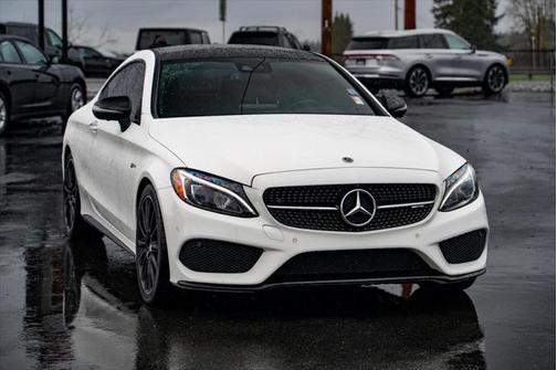 2018 Mercedes-Benz AMG C 43 4MATIC