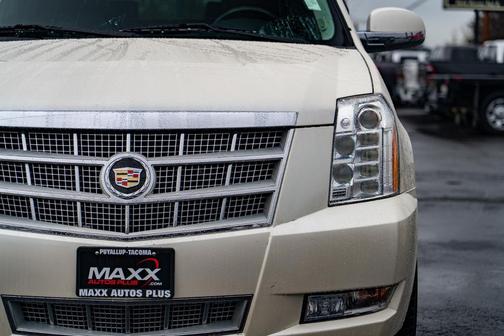2014 Cadillac Escalade Platinum Edition