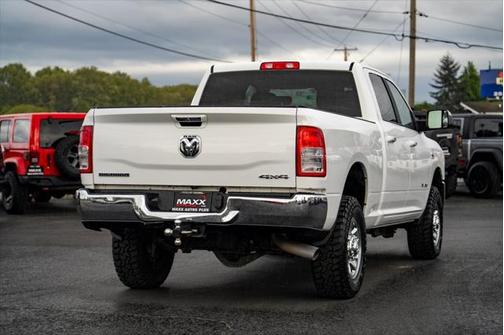 2019 RAM 2500 Big Horn Crew Cab 4x4 6'4' Box