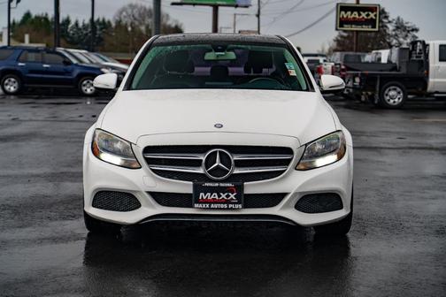 2017 Mercedes-Benz C-Class C300