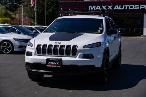 2015 Jeep Cherokee Sport