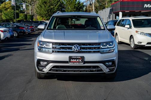2019 Volkswagen Atlas 3.6L SEL
