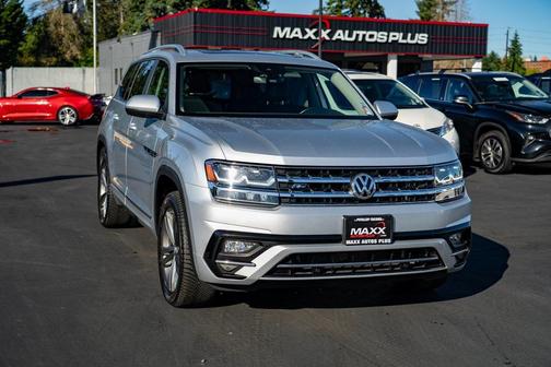 2019 Volkswagen Atlas 3.6L SEL