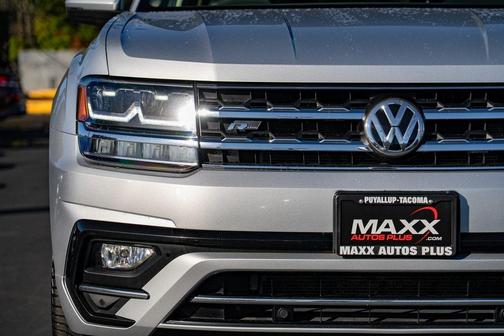 2019 Volkswagen Atlas 3.6L SEL