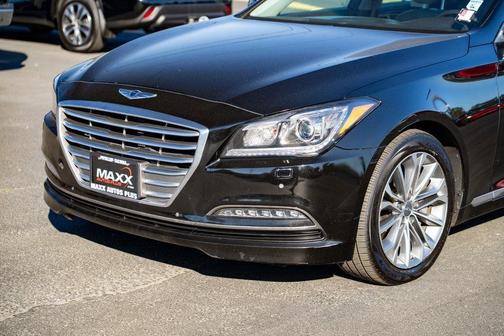 2016 Hyundai Genesis 3.8