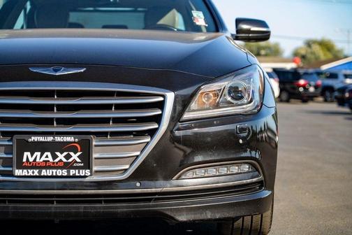 2016 Hyundai Genesis 3.8