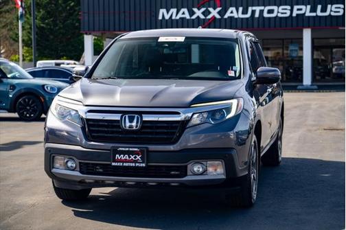 2018 Honda Ridgeline RTL-E
