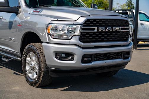 2023 RAM 2500 Big Horn Crew Cab 4x4 6'4' Box