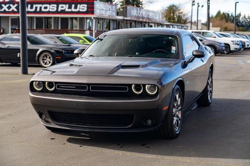 2017 Dodge Challenger GT
