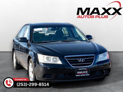 2009 Hyundai SONATA GLS