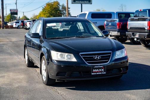 2009 Hyundai SONATA GLS