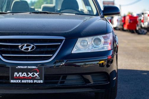 2009 Hyundai SONATA GLS