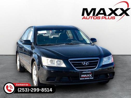 2009 Hyundai SONATA GLS