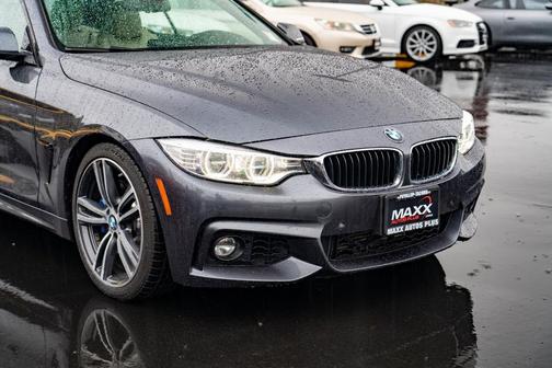 2015 BMW 435 i
