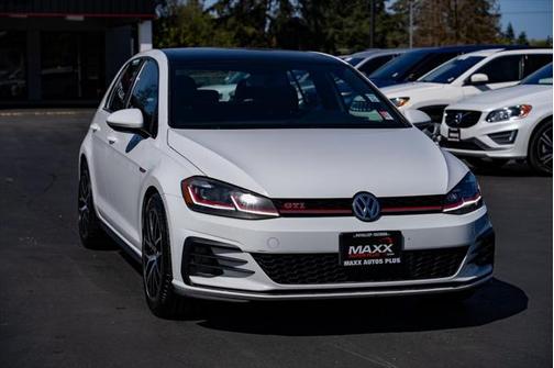2019 Volkswagen Golf GTI 2.0T S 4-Door