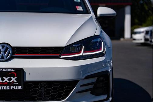 2019 Volkswagen Golf GTI 2.0T S 4-Door