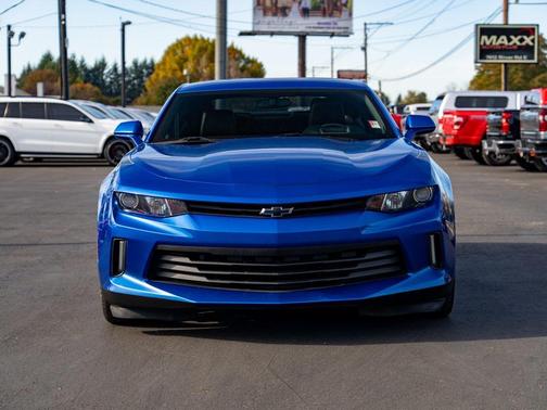 2017 Chevrolet Camaro 2LT