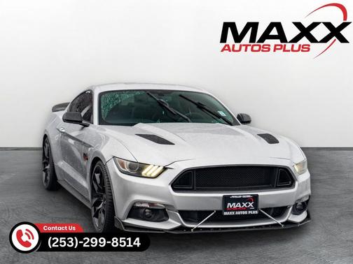 2016 Ford Mustang GT Premium