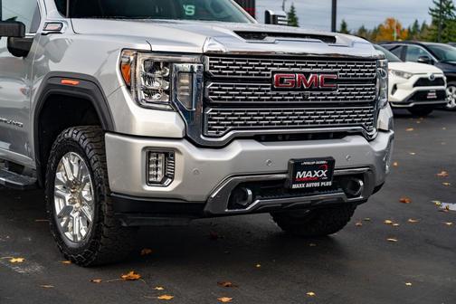 2020 GMC Sierra 3500 Denali