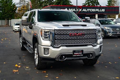 2020 GMC Sierra 3500 Denali