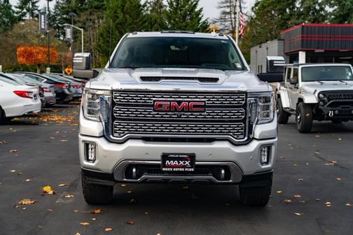 2020 GMC Sierra 3500 Denali