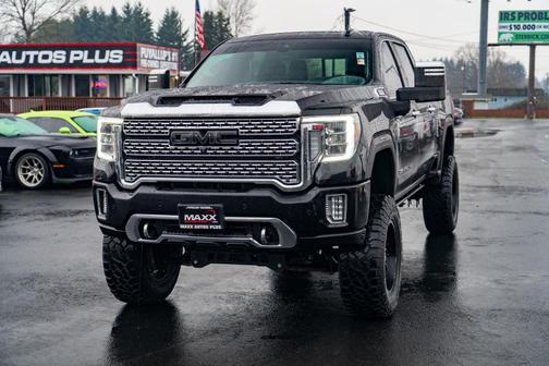 2021 GMC Sierra 3500 Denali