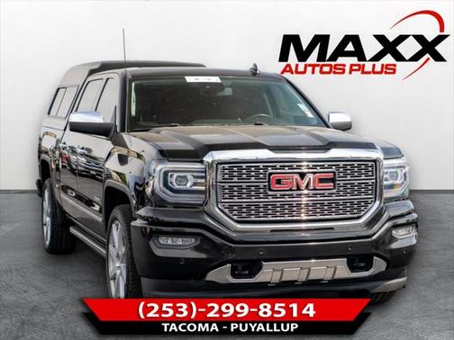2017 GMC Sierra 1500 Denali