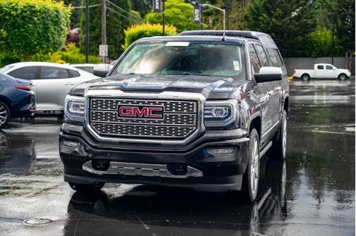 2017 GMC Sierra 1500 Denali