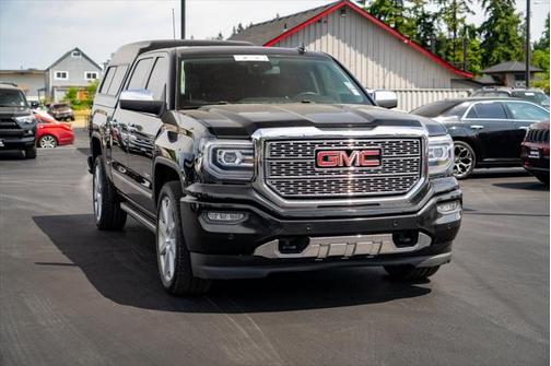 2017 GMC Sierra 1500 Denali