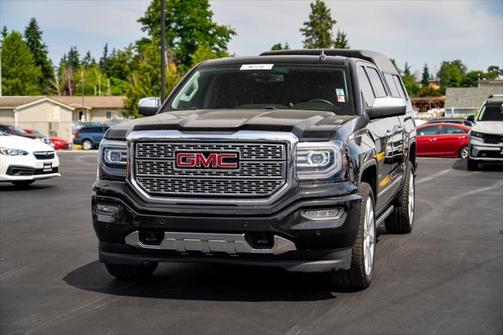2017 GMC Sierra 1500 Denali