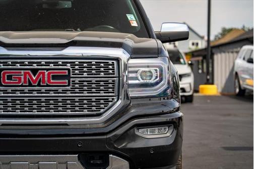 2017 GMC Sierra 1500 Denali
