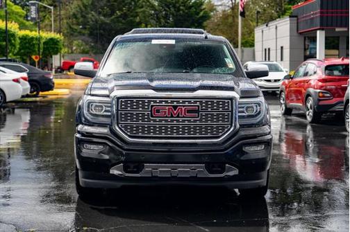 2017 GMC Sierra 1500 Denali