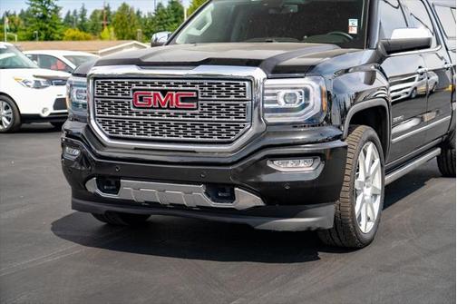 2017 GMC Sierra 1500 Denali