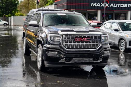 2017 GMC Sierra 1500 Denali