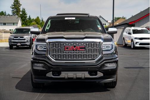 2017 GMC Sierra 1500 Denali