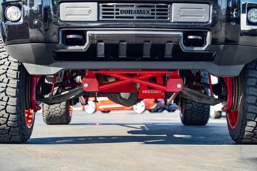 2017 Chevrolet Silverado 2500 LTZ