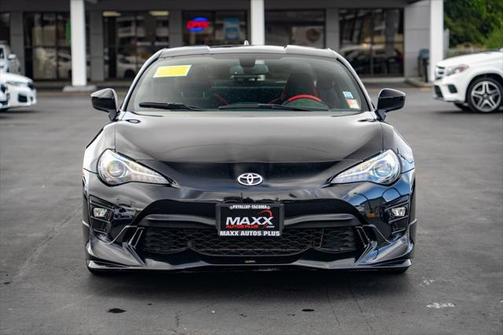 2019 Toyota 86 GT