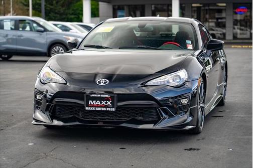 2019 Toyota 86 GT