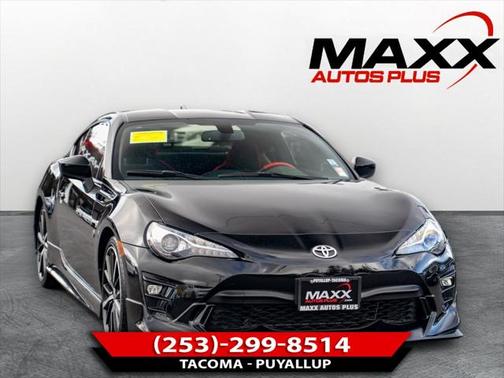 2019 Toyota 86 GT