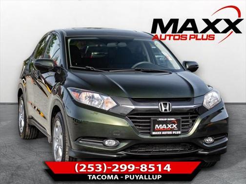 2017 Honda HR-V EX