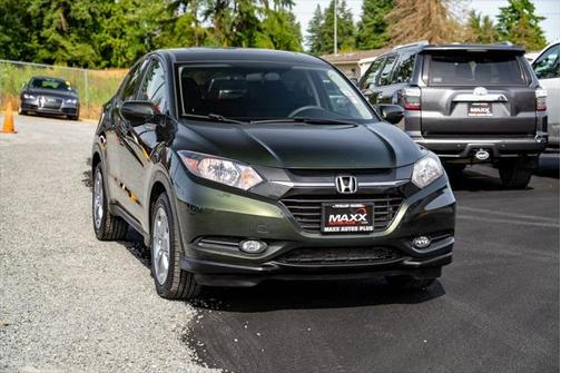 2017 Honda HR-V EX