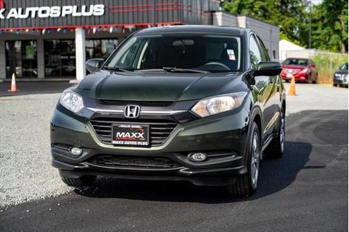 2017 Honda HR-V EX