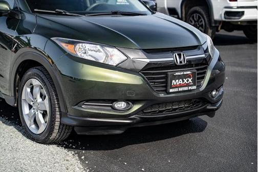 2017 Honda HR-V EX