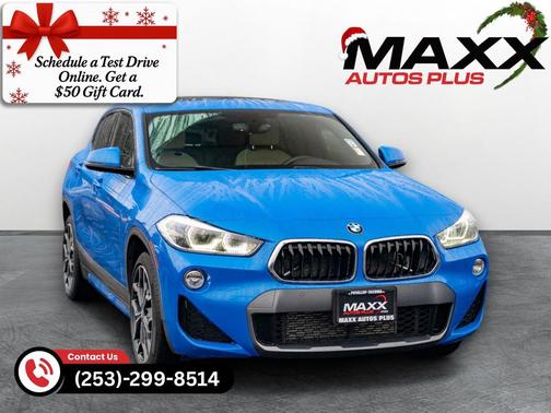 2018 BMW X2 xDrive28i