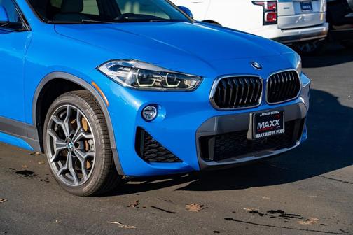 2018 BMW X2 xDrive28i