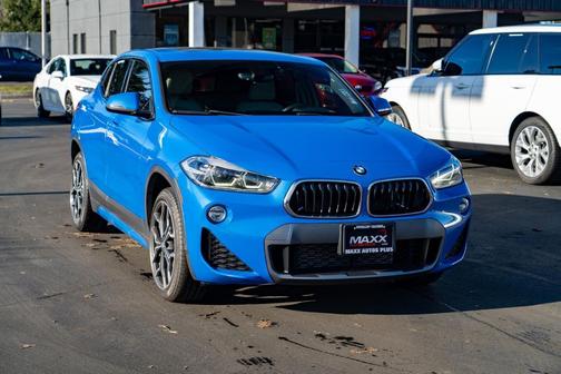 2018 BMW X2 xDrive28i