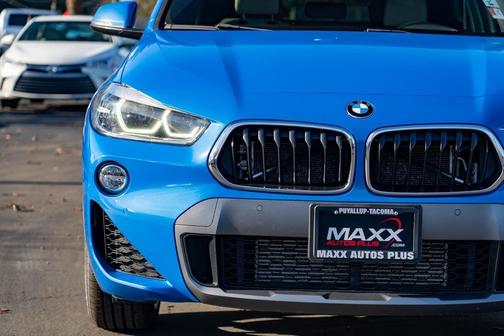 2018 BMW X2 xDrive28i