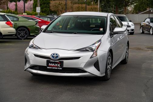 2016 Toyota Prius Two Eco